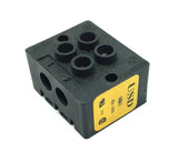 USD 14004-2 Barrier Block 90A 600V Panel Mount