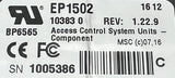 Mercury EP1502 Access Control Board