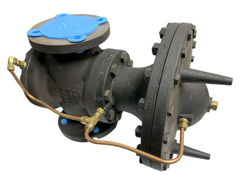 Spirax Sarco 56756-A Pressure Regulating Valve 54601P 54630A