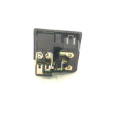 KB  42R36  Power Entry Module 250 VAC 10 Amp
