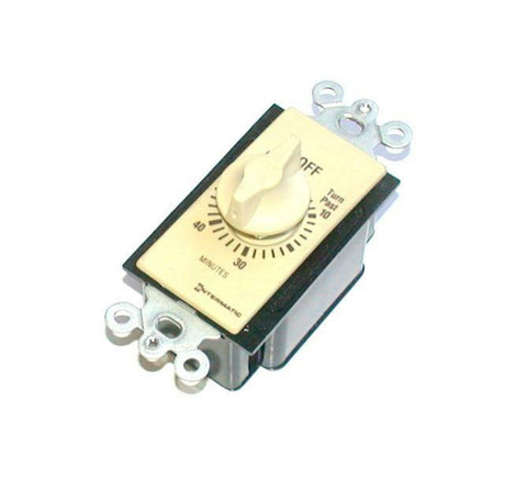 NEW INTERMATIC   FD60MC  TIMER 50 MINUTE 125 VAC 50/60 HZ