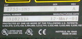 ACCU-SORT ADAPTA SCAN BARCODE READER & WIRING BASE 2755