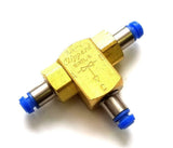 Clippard Minimatics MJSV-1 Shuttle Valve (4 Available)