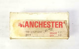 Manchester 508-157-20 Carbide Inserts C2 (Box of 10)