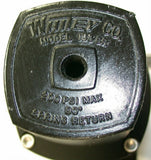UP TO 8 SWAGELOK WHITEY 90° SPRING RETURN BALL VALVE ACTUATORS 133SR