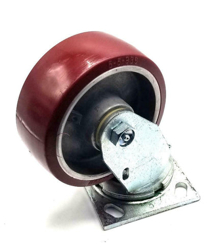 Colson 5-5-936 Swivel Caster 5" (2 Available)