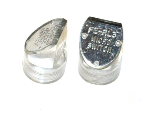 NEW MICRO SWITCH FE-RL3 LENS (PACK OF 2)