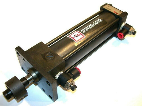 HYDRO-LINE 6" STROKE AIR CYLINDER 2" BORE R5F-2X6 B-.63-2-N-N-N-2-2-X