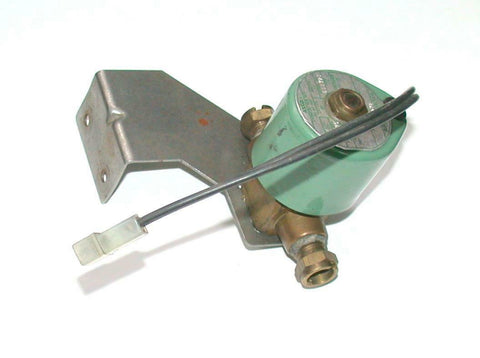 ASCO RED  HV-87-487   SOLENOID VALVE 105-125 VAC 60 HZ 11 WATTS