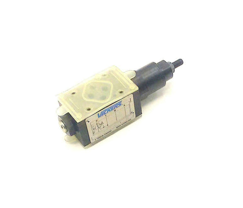 New Vickers  DGMX2 3 PP FW S 40  Pressure Reducing Hydraulic Valve W/O-rings