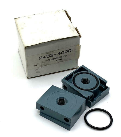 Schrader Bellows 9452-4000 Pipe Connector Kit