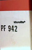 Baldwin Filters PF942 Fuel Filter