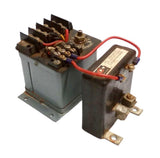 Cutler-Hammer 13542H1B Transformer W/ 13543H10C Rheostat Connection 600V 12-90A