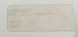 Sauer Danfoss 158G3059 Solenoid Coil 24 VDC (6 Available)