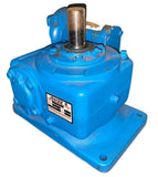Morse 25GCDV Vertical Shaft Gear Reducer 500:1 Ratio