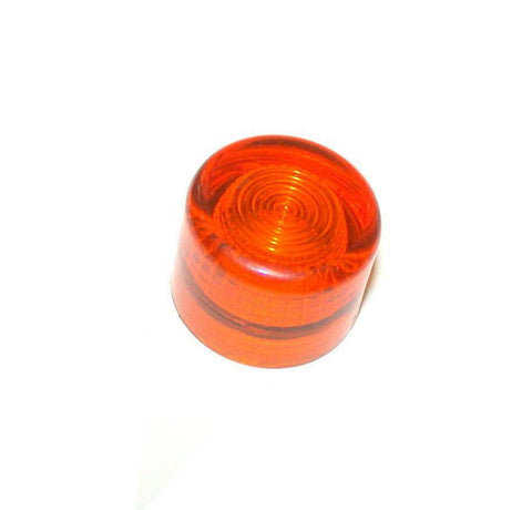 NEW ALLEN BRADLEY  800T-N42  ROUND AMBER PUSHBUTTON LENS CAP