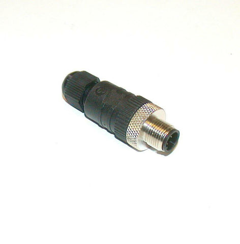 NEW LUMBERG  RSC 4/7 P5  4-PIN CONNECTOR