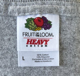 Fruit Of The Loom Men's Life Begins When Kentucky B-Ball Season Starts Shirt L
