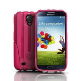 New iSkin Exo Pink Case for Samsung Galaxy S4  EXOSS4-PK3 - FREE SHIPPING