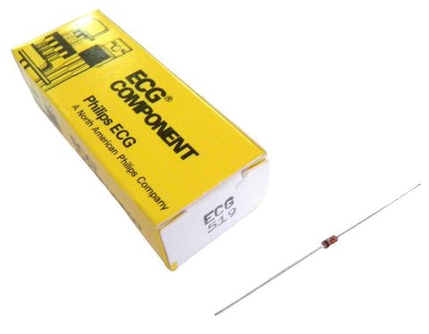 Philips ECG519 Silicon Fast Switching Diode 150 MA 100V 500 MW