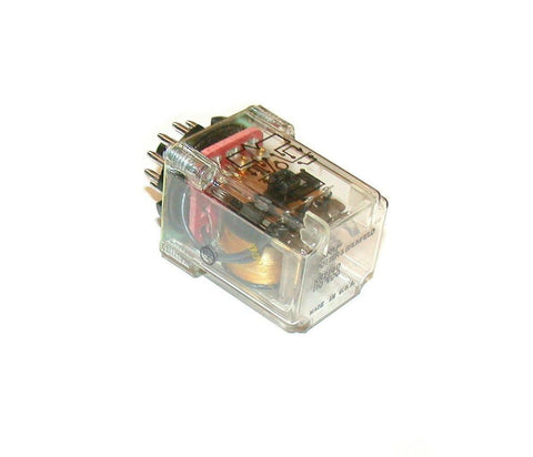 NEW POTTER & BRUMFIELD  KRP14D  GENERAL PURPOSE RELAY 110 VDC 5 AMP