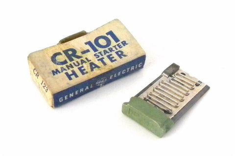 BRAND NEW GENERAL ELECTRIC GE OVERLOAD THERMAL UNIT HEATING ELEMENT MODEL H2.24A