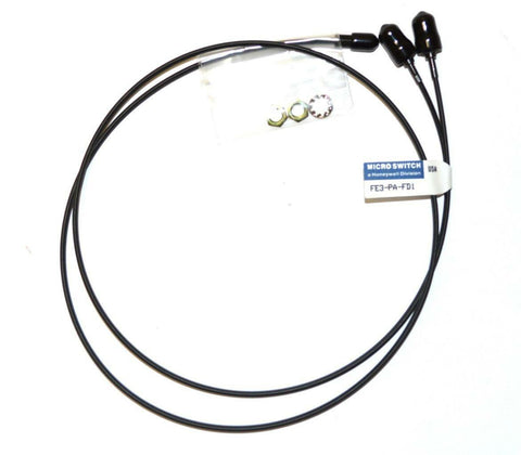 NEW MICRO SWITCH FE3PAFD1 FIBER OPTIC CABLE 40"
