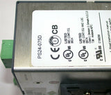 AUTOMATION DIRECT POWER SUPPLY 24 VOLT DC 3 AMPS PS24-075D