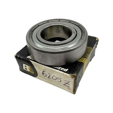 Bearings Limited 6205Z Ball Bearing 25mm X 52mm X 15mm