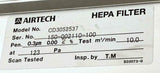 AirTech CD3052537 HEPA Filter Unit MAC-IIA-100-21 200 VAC 100/118 Watts 0.3 uM