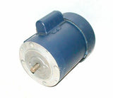 NEW LEESON 1/3 HP SINGLE PHASE  MOTOR  MODEL C6C17FC25B