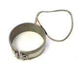 Fast Heat BB023829 Heater Band W/ Clamp 1325 W 480 V (2 Available)