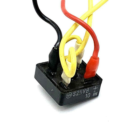 S25VB Center Mount Bridge Rectifier (2 Available)