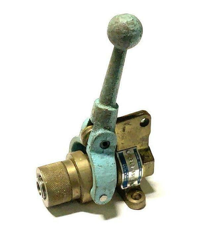 Hunt Valve P064-4040 Lock-Out Valve