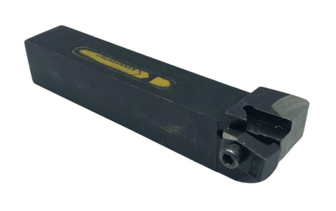 Kennametal NSR-163D Square Indexable Lathe Tool Holder 1" Shank 5-3/4" OAL
