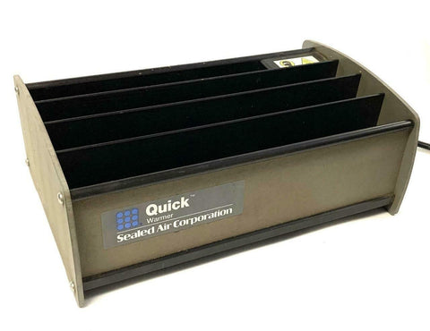 Sealed Air Corp. 19859 Quick Warmer 115 Volts Single phase 2.5 Amps
