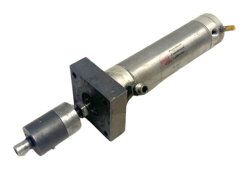 BIMBA PFC-314-P Position Feedback Cylinder 150PSI Pneumatic Stainless Steel
