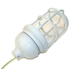 NEW APPLETON LIGHT FIXTURE ENCLOSED W/GASKET MODEL VA1050G