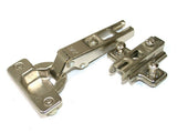 NEW Pair of Star 110° Full Overlay Hinge Kits- FREE SHIPPING