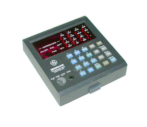 GE Fanuc   IC610PRG100B  PLC Programmable Controller NO KEY