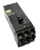 Square D Q1B370 3-Pole Circuit Breaker 70A 240V 3 Phase Bolt-On Mount