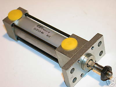 UP TO 3 NEW PHD AIR CYLINDERS 1 1/2" STROKE AVRF3/4X1 1/2  FREE SHIPPING