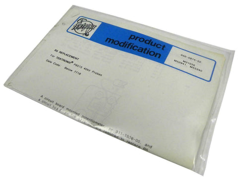 Tektronix 050-0914-02 R5 Replacement for P6015 Probe (2 Available)