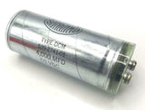 Sangamo DCM 4M/50 539-2741-01 Capacitor 400 MFD 50 VDC