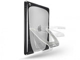 New iSkin Vu Case with Stand for iPad 2 - Black -IPDVU2-BK1 FREE SHIPPING