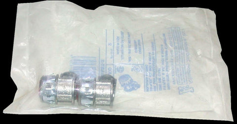 PACK OF 2 NEW ARLINGTON   SG38AST-2   SADDLEGRIP SNAP-TITE CONNECTORS 1/2 KO