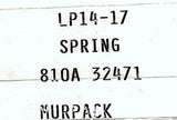 Murpack LP14-17 Compression Spring (pack of 2)