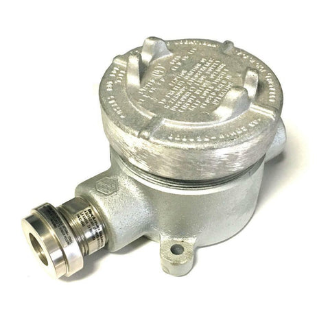 BECKMAN INDUSTRIAL 624840 SENSOR IN EXPLOSION PROOF CASE
