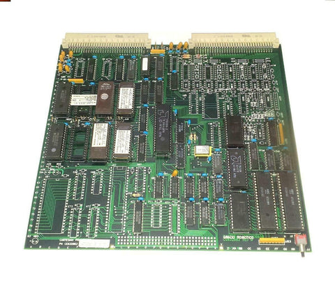 Graco Robotics  CE832883  Processor Circuit Board Rev. D