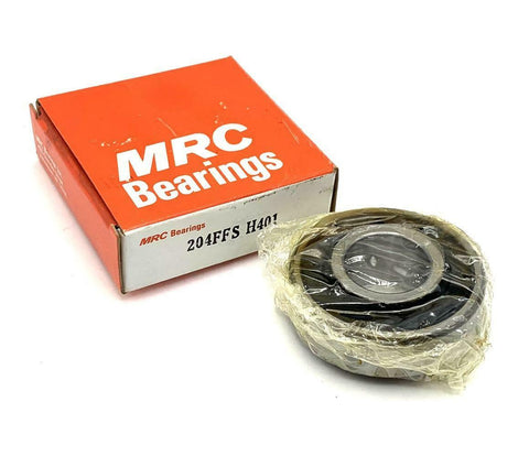 MRC 204FFS Sealed Ball Bearing 20 mm X 47 mm X 17.8 mm